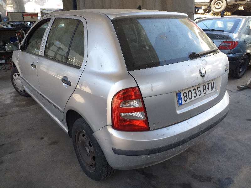 SKODA Fabia 6Y (1999-2007) Усилитель переднего бампера 6Y0807109C 20189282