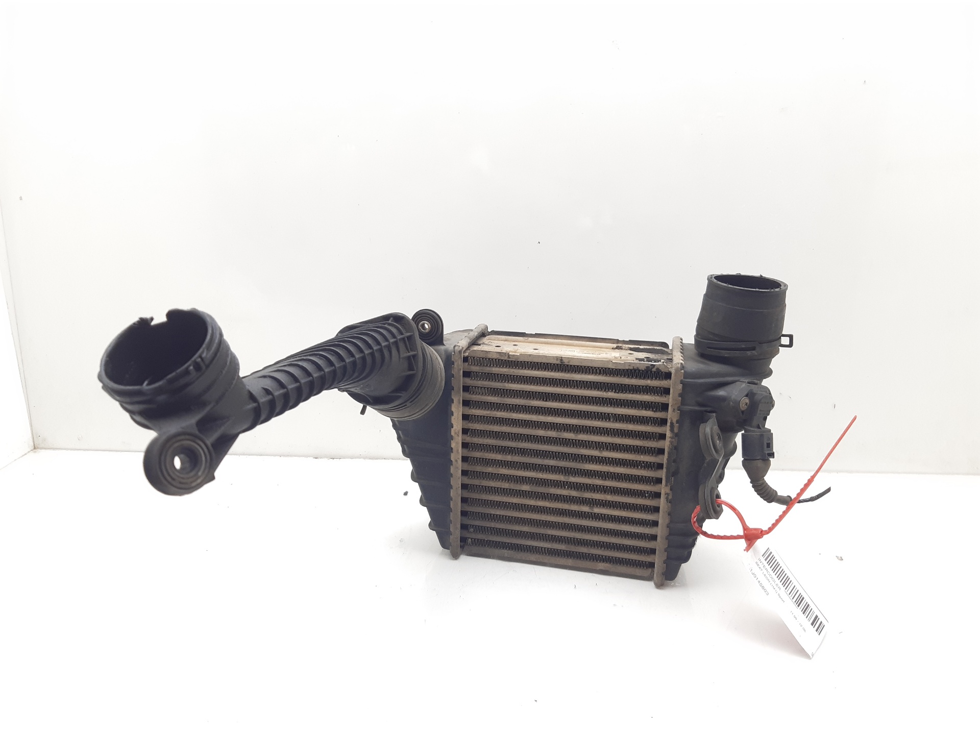 SEAT Leon 1 generation (1999-2005) Intercooler Radiator 1J0145803 21659051