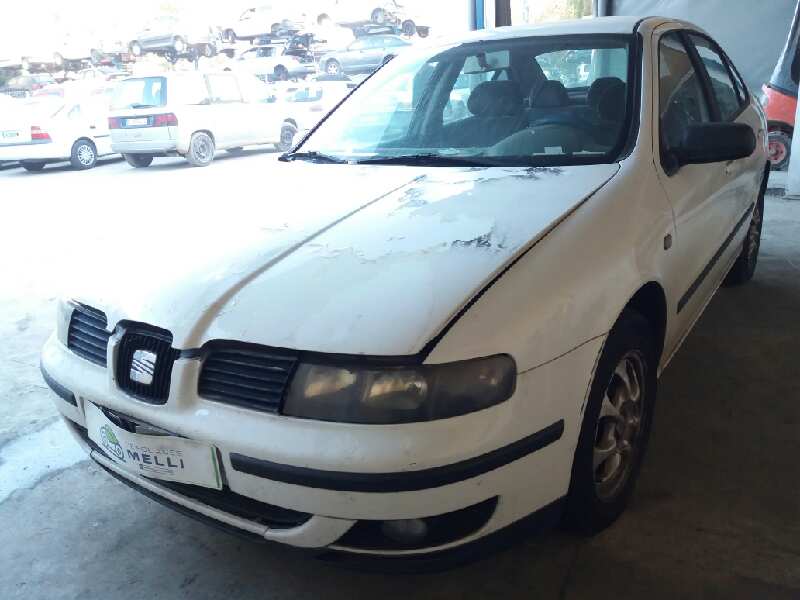 SEAT Toledo 2 generation (1999-2006) Замок задней правой двери 3B4839016A 20176233