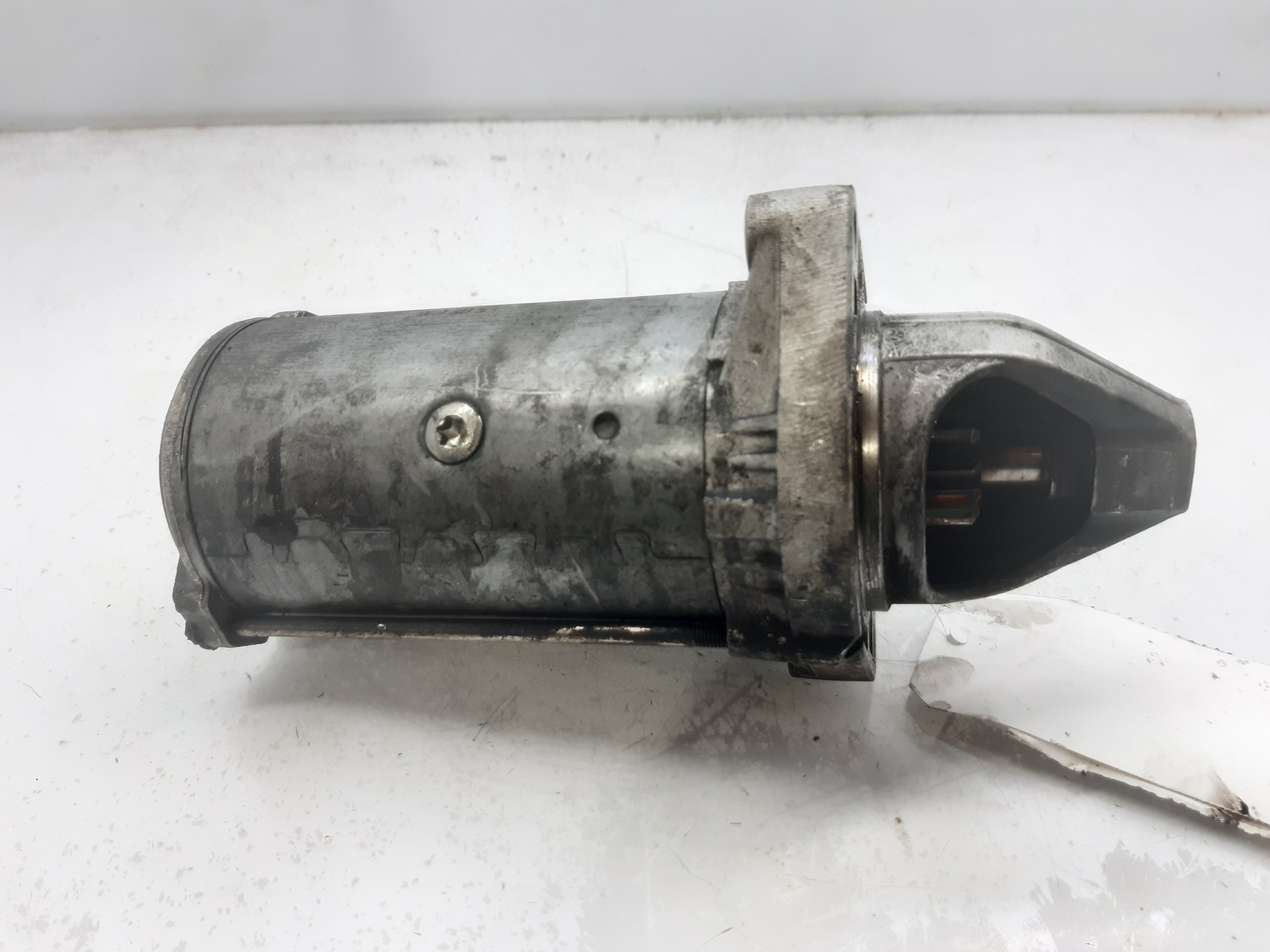 OPEL Corsa D (2006-2020) Starter Motor 55221292 24016681