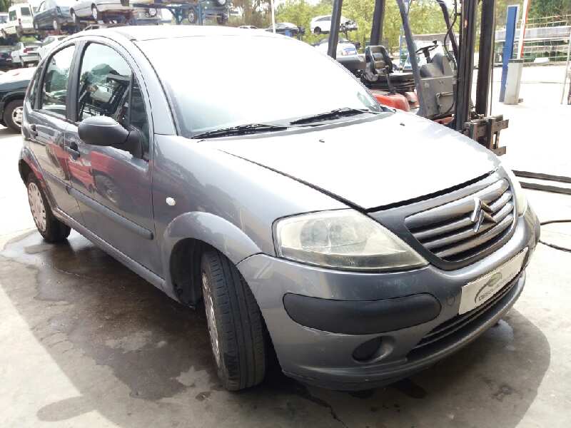 CITROËN C3 1 generation (2002-2010) Kартер двигателя 0301L5 20172986