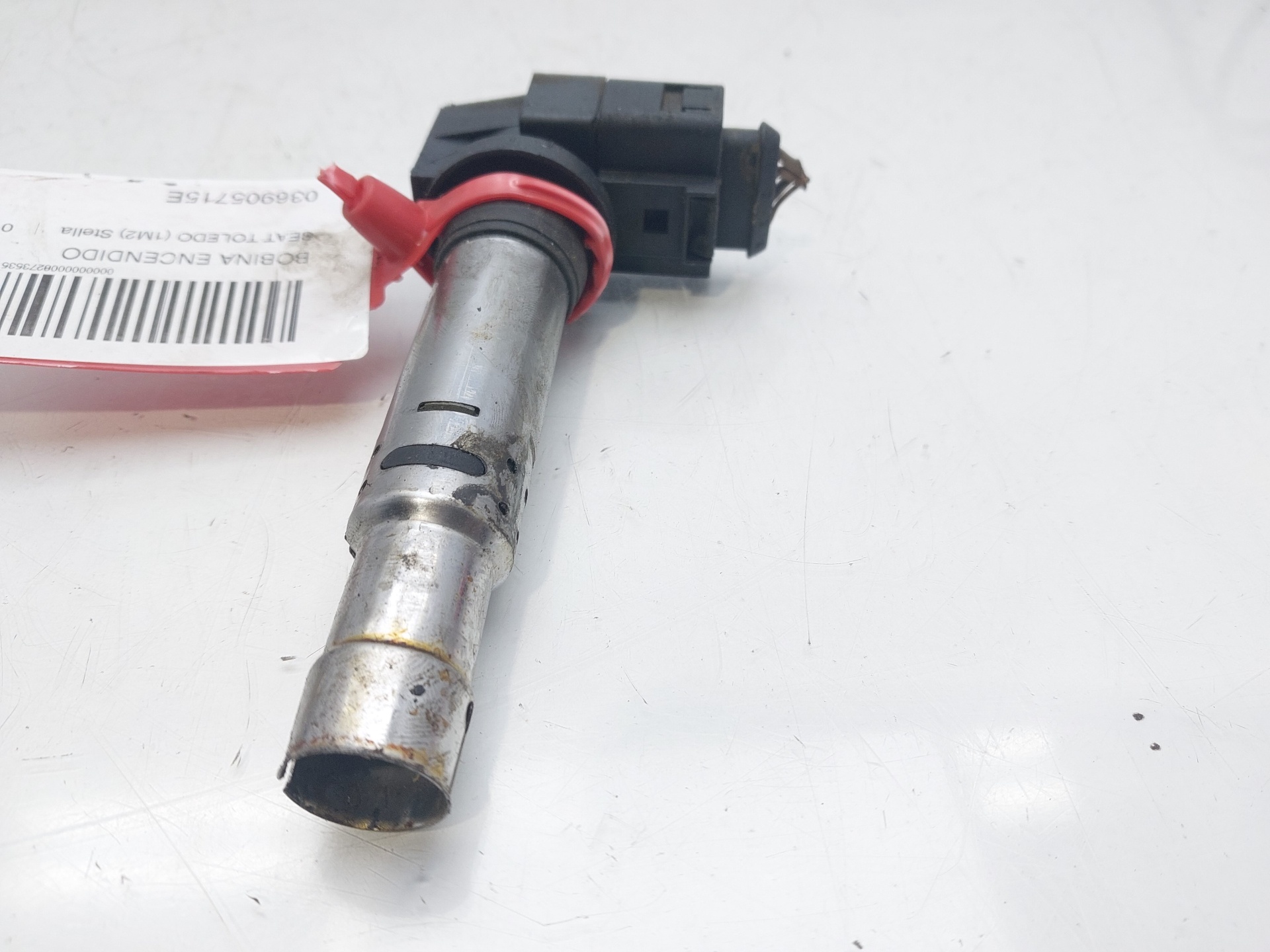 SEAT Toledo 2 generation (1999-2006) High Voltage Ignition Coil 036905715E 21739838