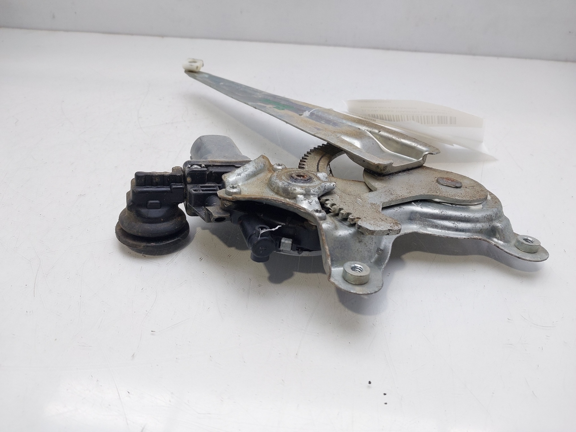 TOYOTA RAV4 2 generation (XA20) (2000-2006) Rear Right Door Window Regulator 6980342040 21448212