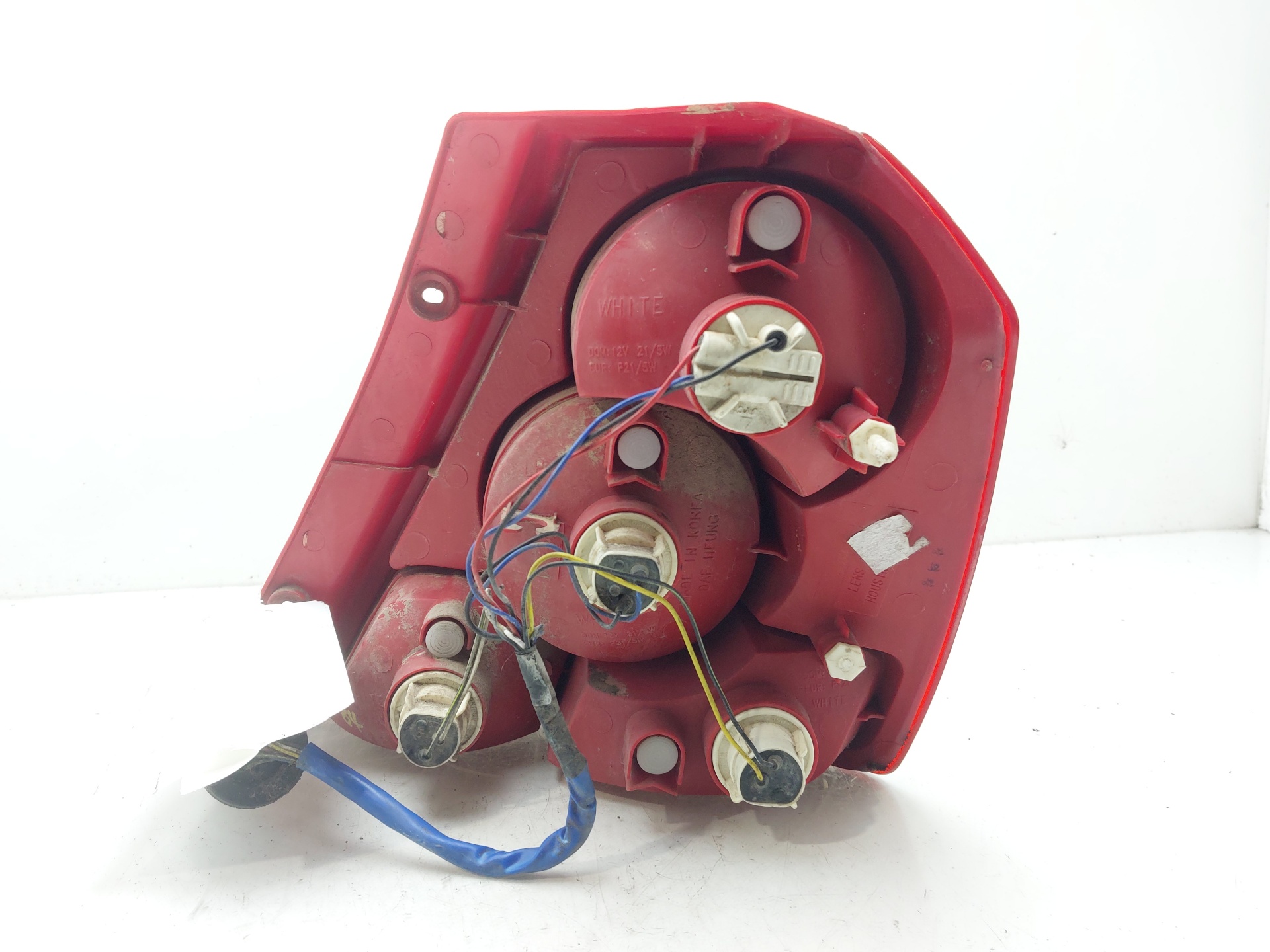 Rear lamp lh F14S3 96540268 de Chevrolet Aveo / kalos hatchback (t200) 2003-0 83 CV con 147870 km - pieza usada