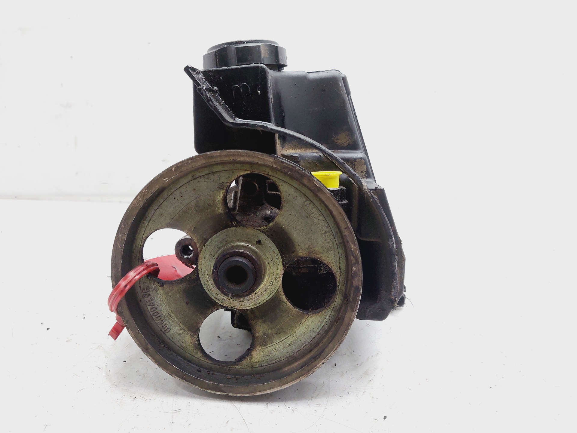 CITROËN Xsara 1 generation (1997-2004) Power Steering Pump 9636320580 26287584