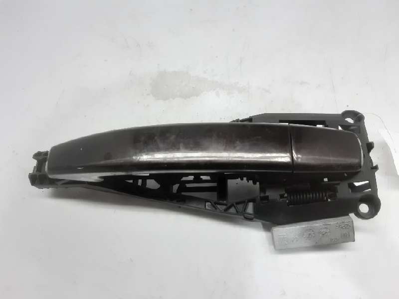 OPEL Insignia A (2008-2016) Rear right door outer handle 92233089 18505772