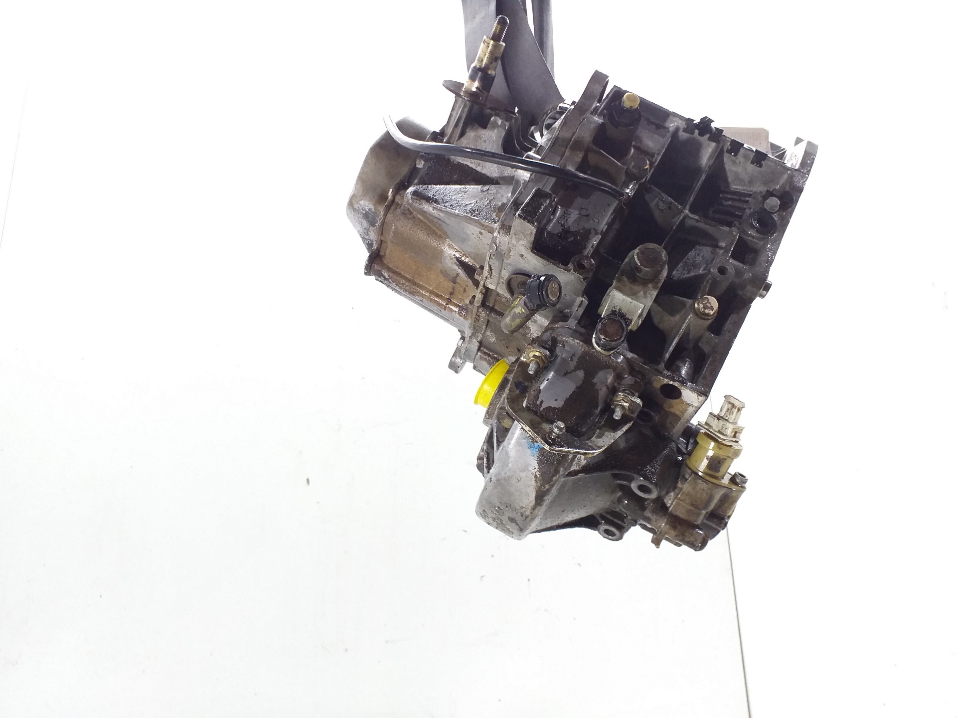 NISSAN Xsara 1 generation (1997-2004) Gearbox 20TB59 18637274