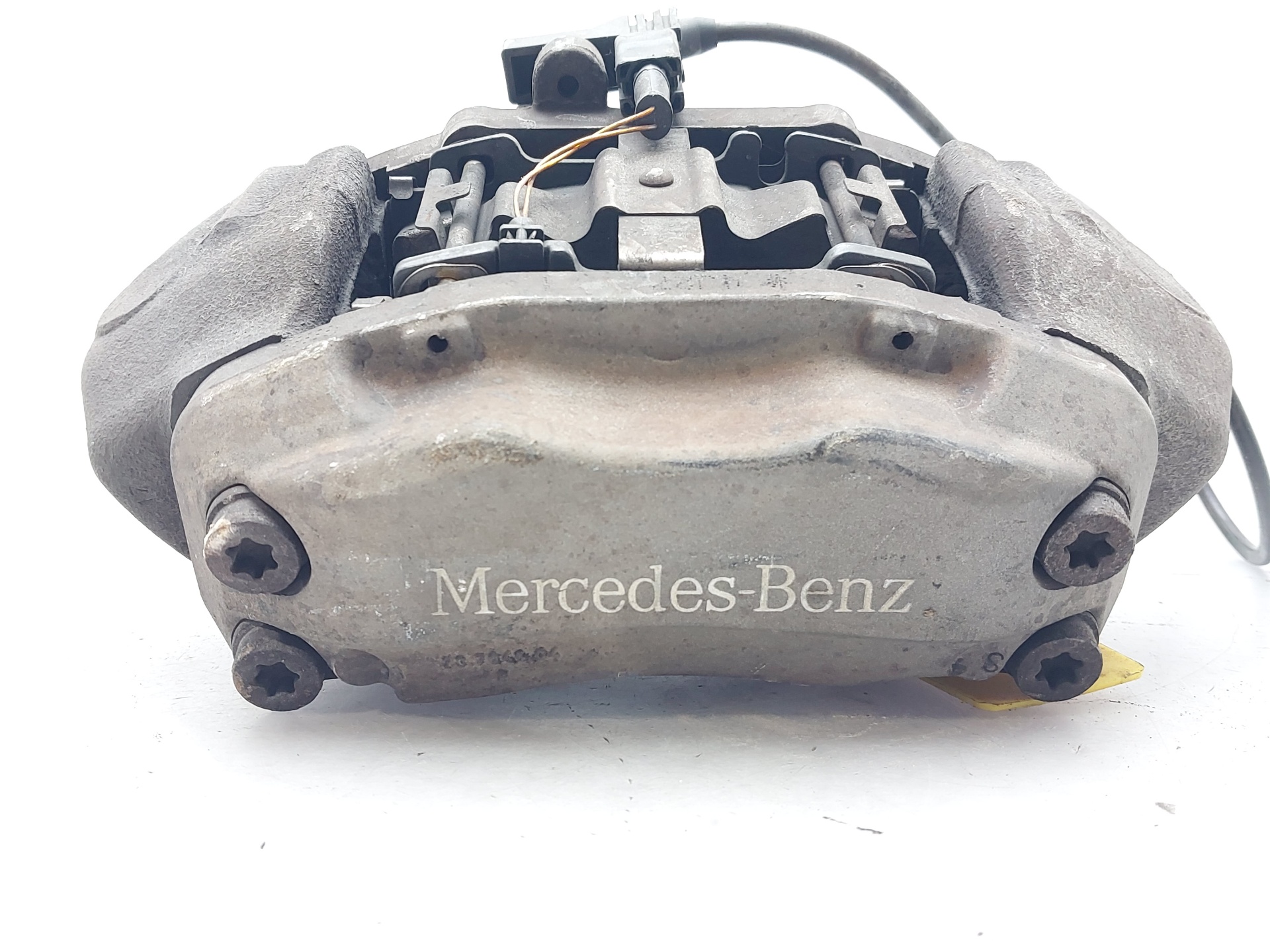 MERCEDES-BENZ CLS-Class C219 (2004-2010) Priekinis dešinys suportas 0024202483 21693665