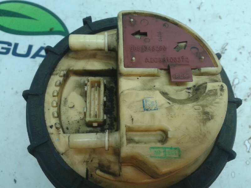 CITROËN Berlingo Other Control Units 9658348280 20166579