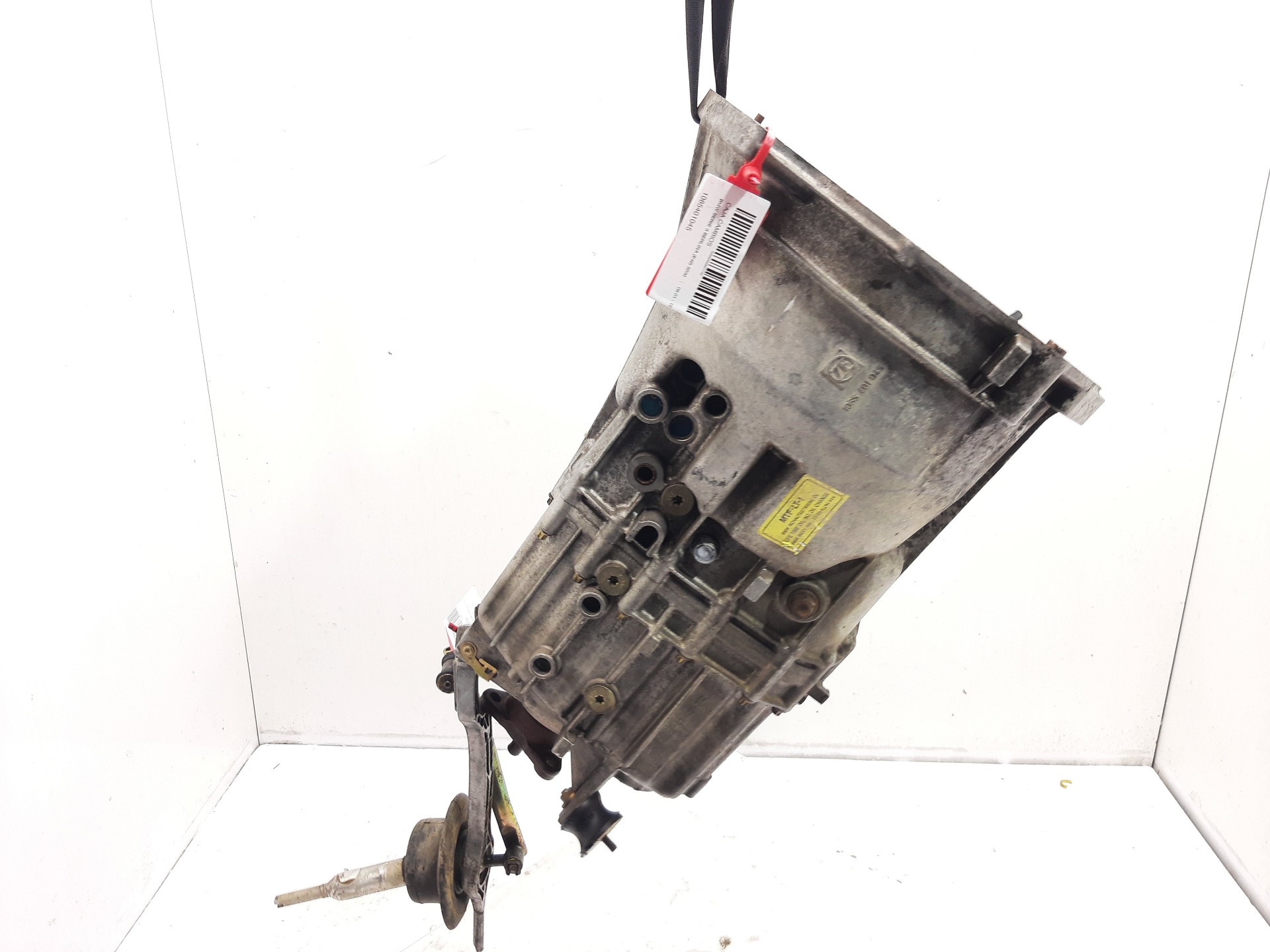 BMW 3 Series E46 (1997-2006) Gearbox 1065401045,5VELOCIDADES 22748400