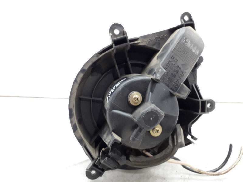 CITROËN Xsara 1 generation (1997-2004) Heater Blower Fan 210681233F 20189265