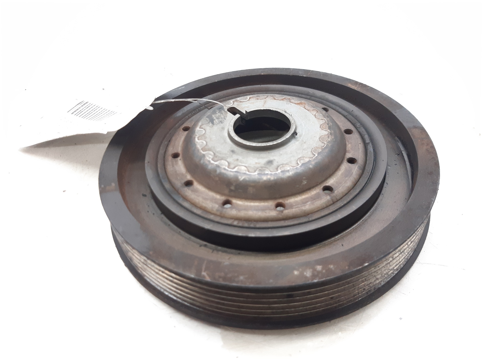 CHEVROLET Clio 2 generation (1998-2013) Crankshaft Pulley 28317 18670150