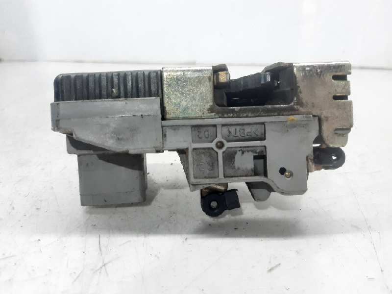 PEUGEOT 406 1 generation (1995-2004) Front Right Door Lock 9136J6 18574662