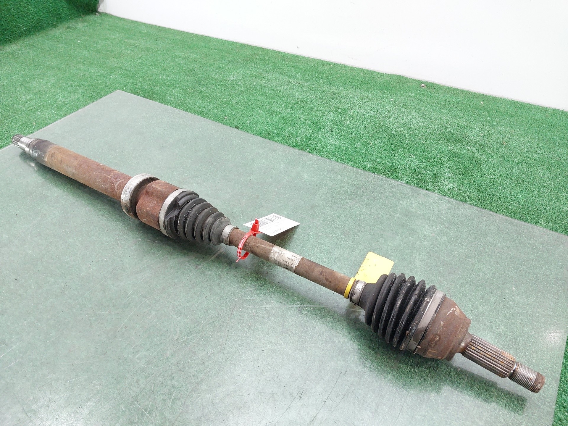 HYUNDAI Fiesta 5 generation (2001-2010) Front Right Driveshaft 8V513B436AAE 22916328