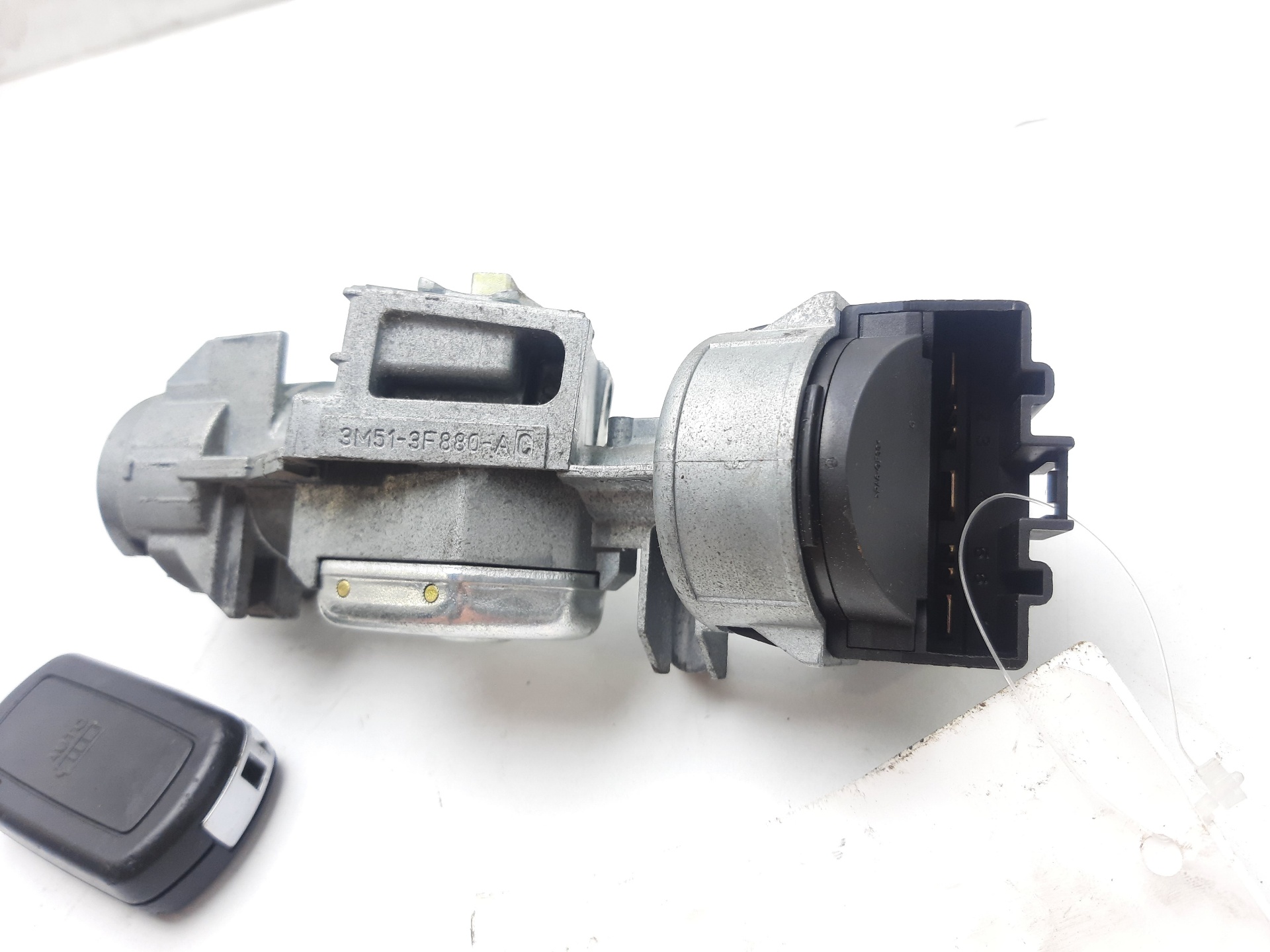 LAND ROVER Range Rover Sport 1 generation (2005-2013) Замок зажигания 3M513F880AC 24973097