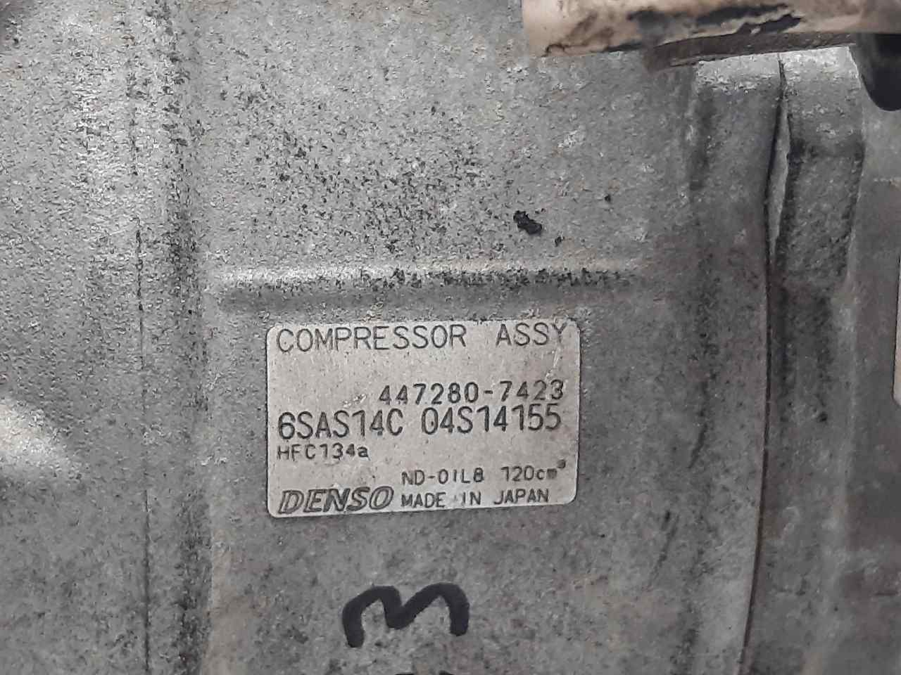 MERCEDES-BENZ CLA-Class C117 (2013-2016) Air Condition Pump 4472807423, 4PUERTAS 21086585