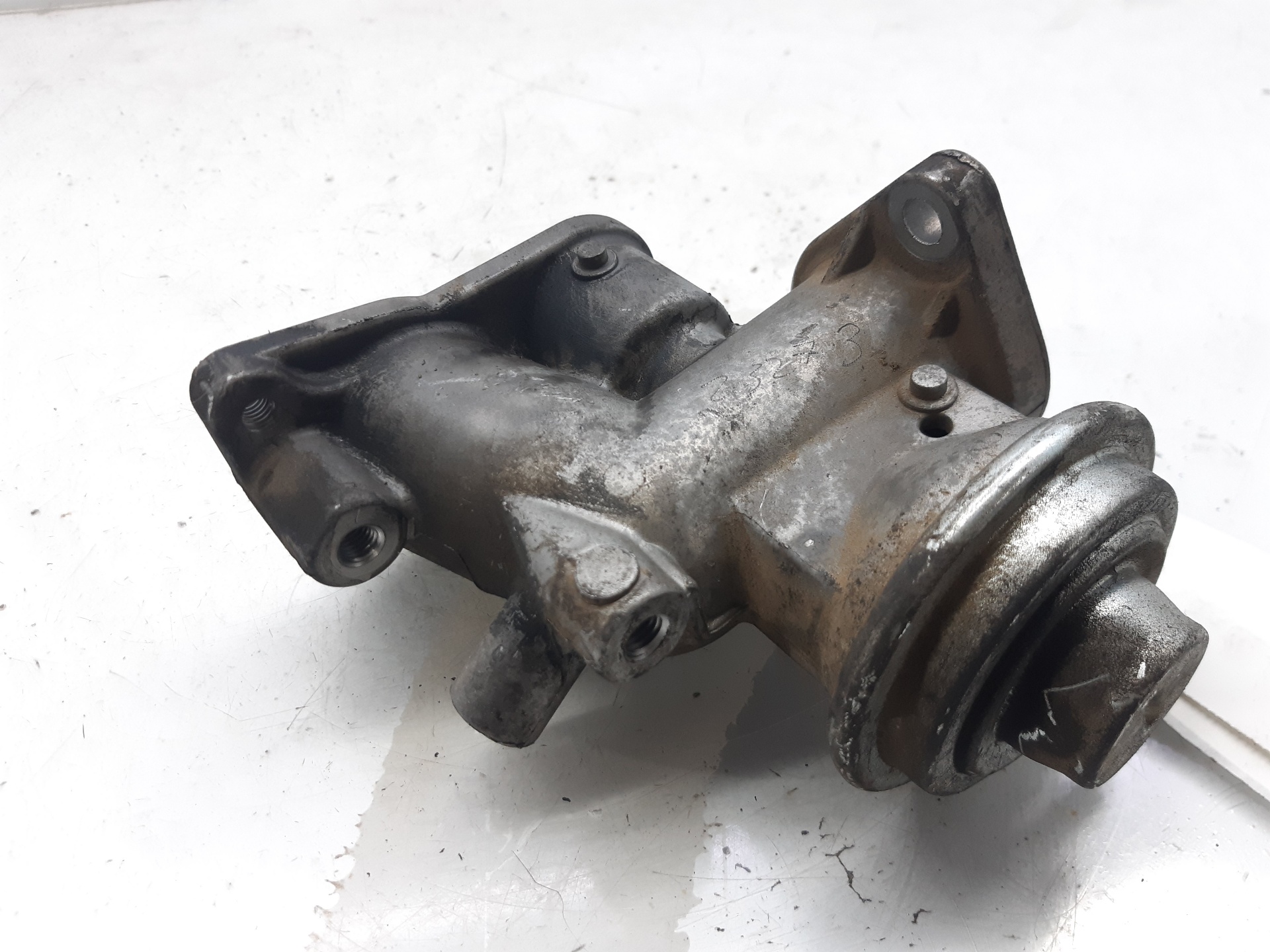 OPEL Corsa C (2000-2006) EGR vožtuvas 97184925 18674230