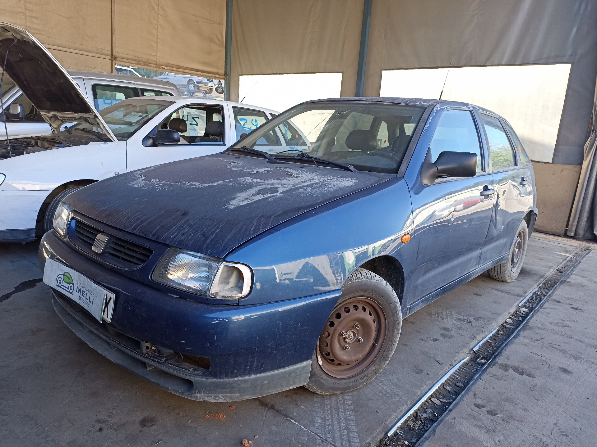 NISSAN Cordoba 1 generation (1993-2003) Fényszórókapcsoló vezérlőegysége 6K1941531B 22446411