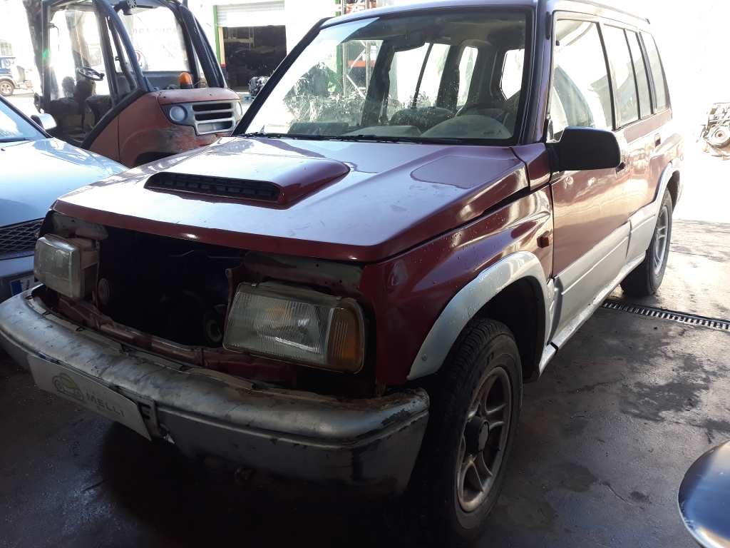 SUZUKI Vitara 1 generation (1988-2006) Наружная ручка задней левой двери 8284056B000DG 18463058