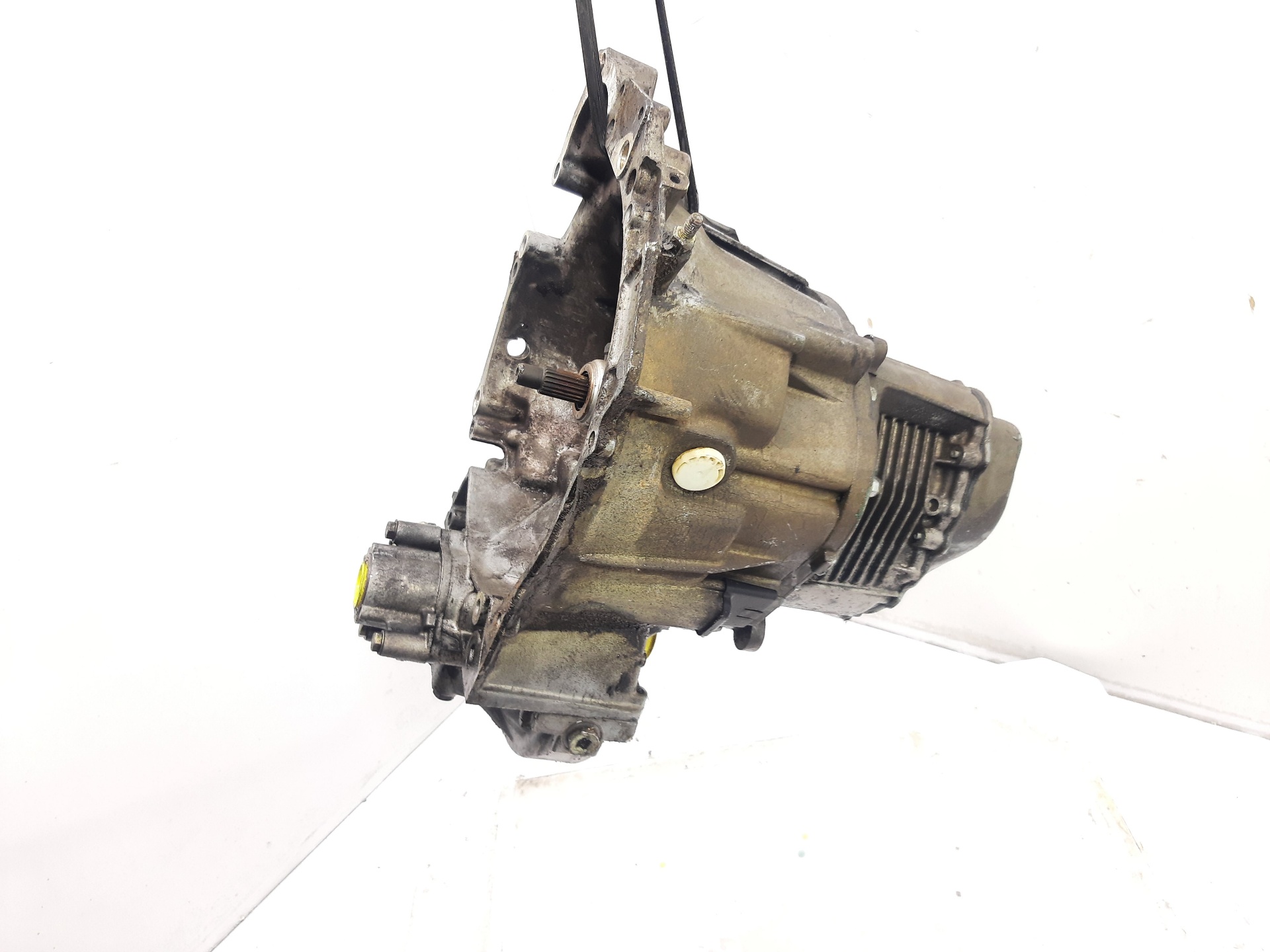 CITROËN Xsara 1 generation (1997-2004) Gearbox 20TD40 24091603