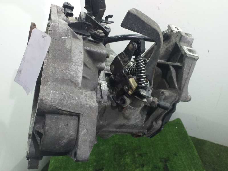 SEAT Leon 1 generation (1999-2005) Gearbox EGS 22020567