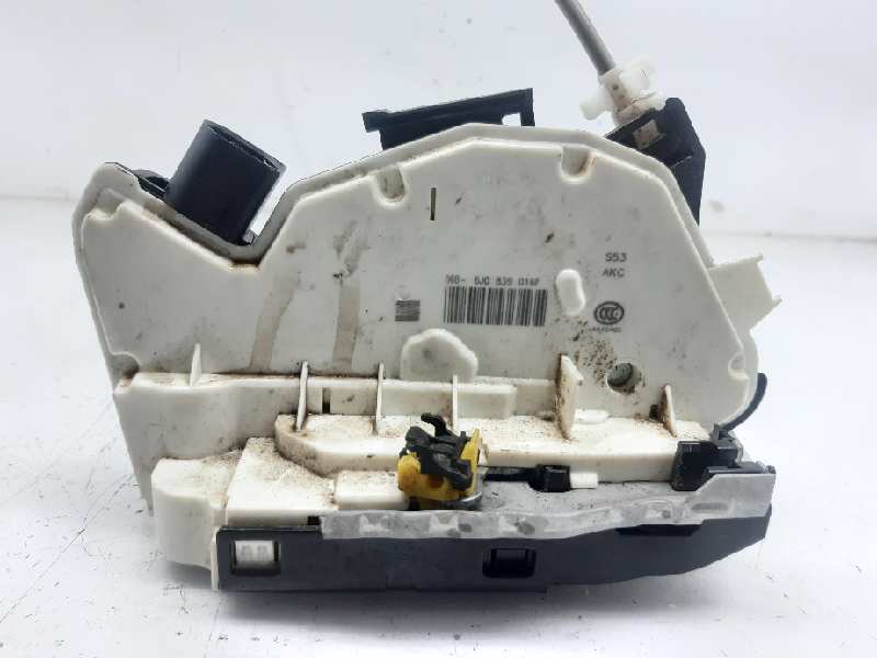 SEAT Cordoba 2 generation (1999-2009) Rear Right Door Lock 6J0839016F 18417150