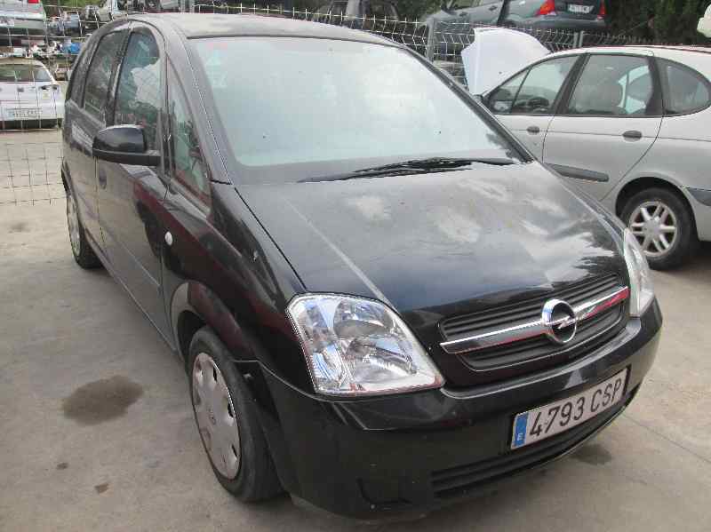 OPEL Meriva 1 generation (2002-2010) Posūkių mechanizmas 09185417 20191601