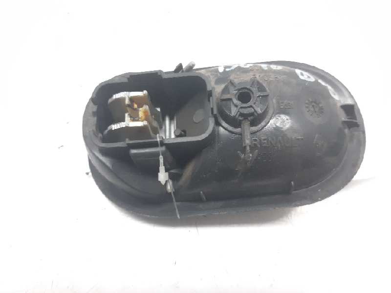 RENAULT Clio 3 generation (2005-2012) Other Interior Parts 8200310580 22069766