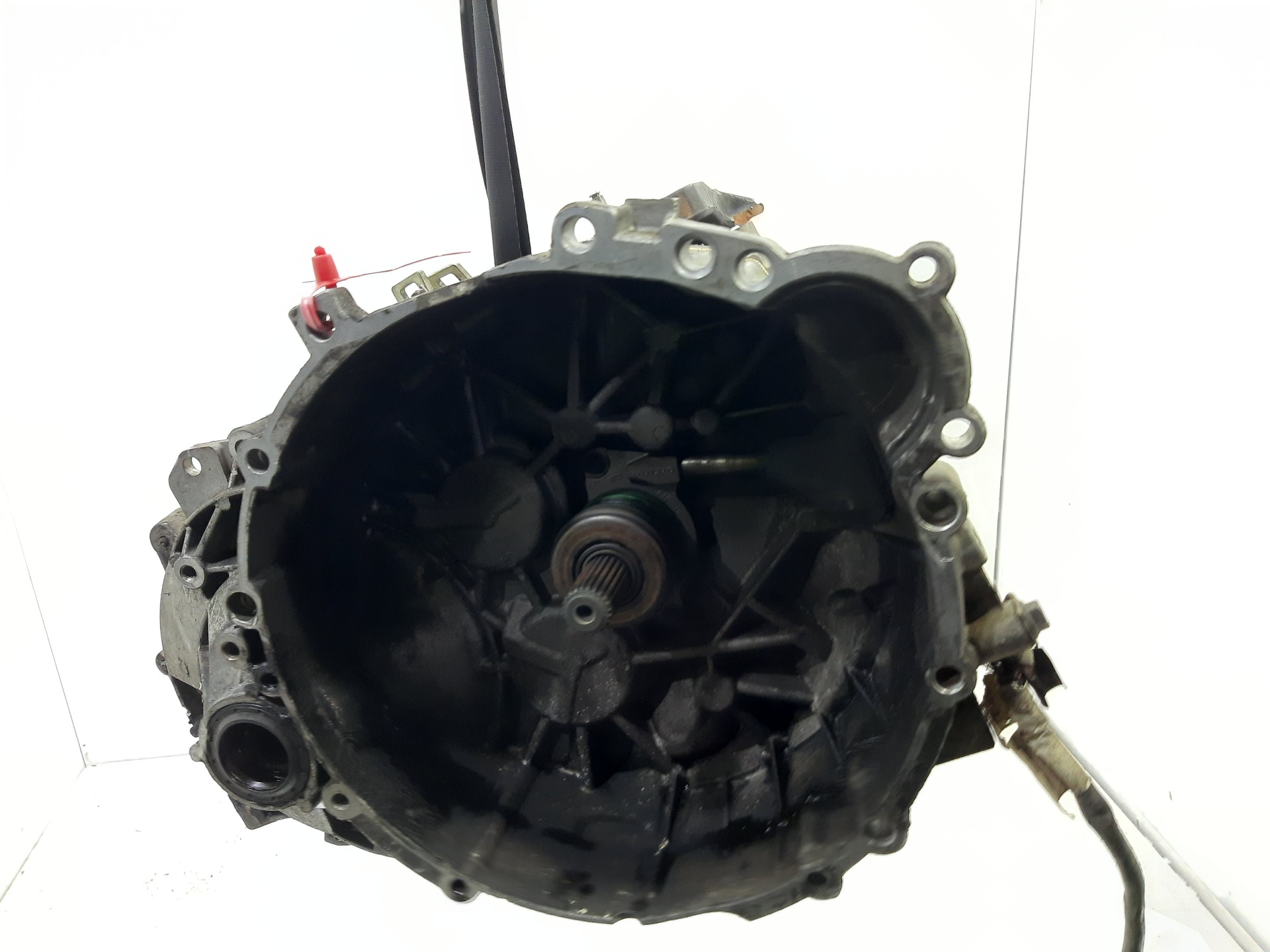 VOLVO S60 1 generation (2000-2009) Gearbox D5244T 21537233