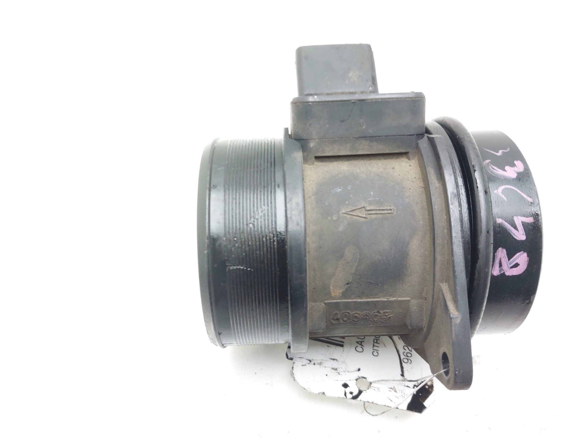 CITROËN Berlingo 1 generation (1997-2004) Mass Air Flow Sensor MAF 9629471080 23083234