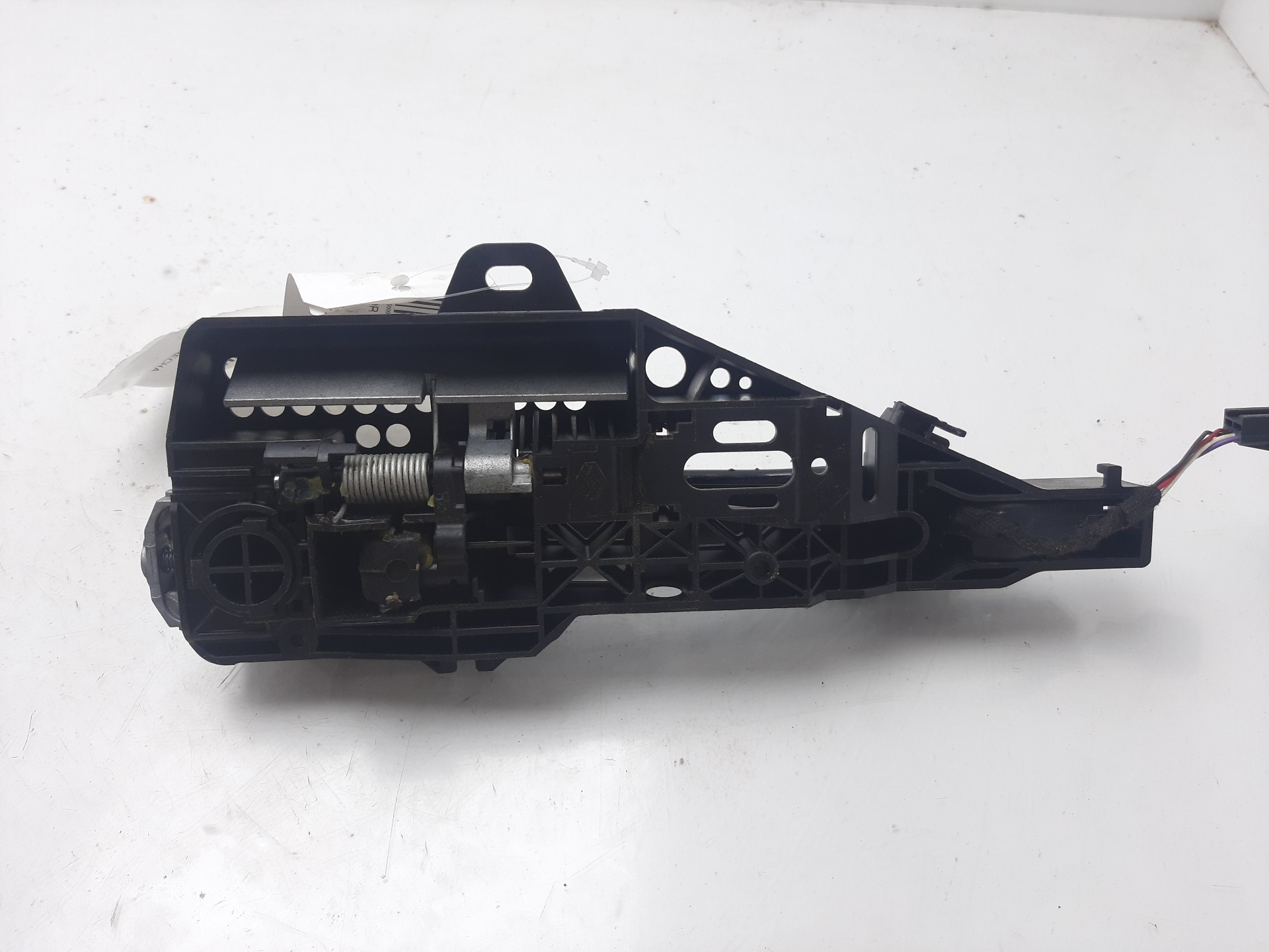 RENAULT Clio 4 generation (2012-2020) Front Right Door Exterior Handle 806B04979R, 83.952KMS, 5PUERTAS 20703635