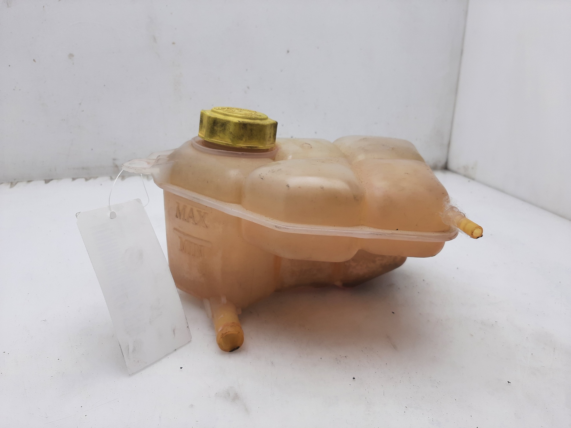 FORD Fiesta 5 generation (2001-2010) Expansion Tank 2S6H8K218BE 25109327