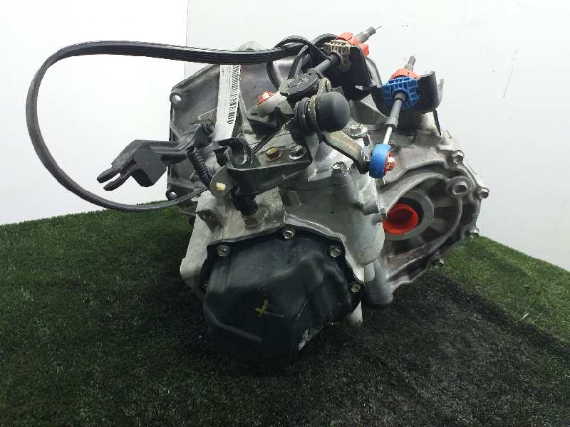 OPEL Corsa C (2000-2006) Gearbox W23 18399691