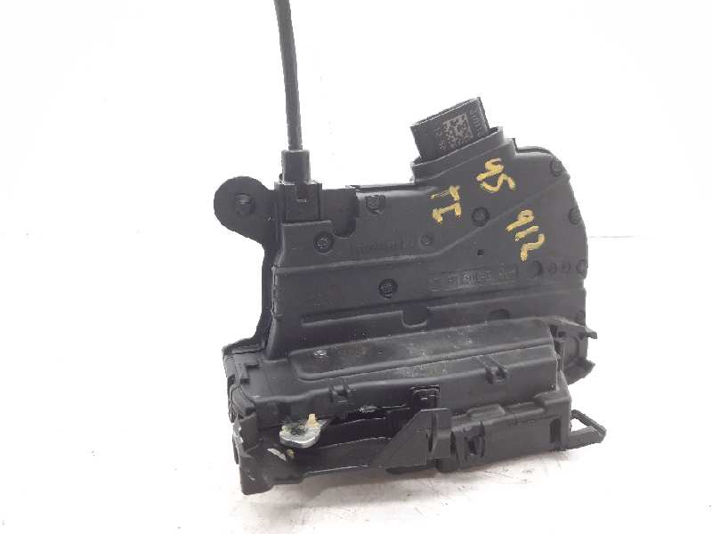 RENAULT Clio 4 generation (2012-2020) Rear Left Door Lock 805034742R 18624862