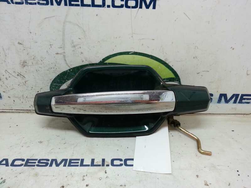 HYUNDAI Terracan 2 generation (2004-2009) Rear Left Door Exterior Handle 83650H1010 24076151