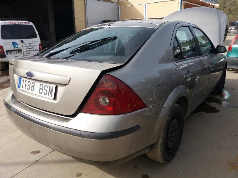 FORD Mondeo 3 generation (2000-2007) Коробка передач 1S7R7002ED 18781112