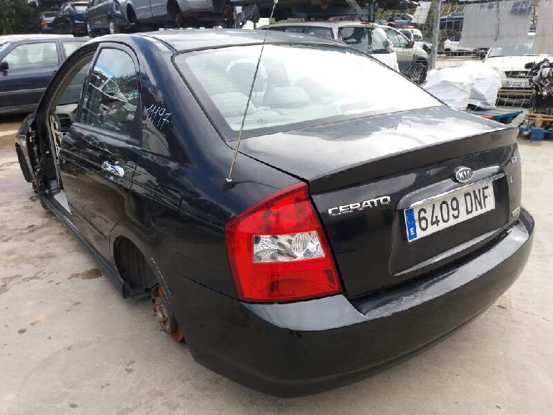 KIA Cerato 1 generation (2004-2009) Clapeta de accelerație 3510027XXX 20170250