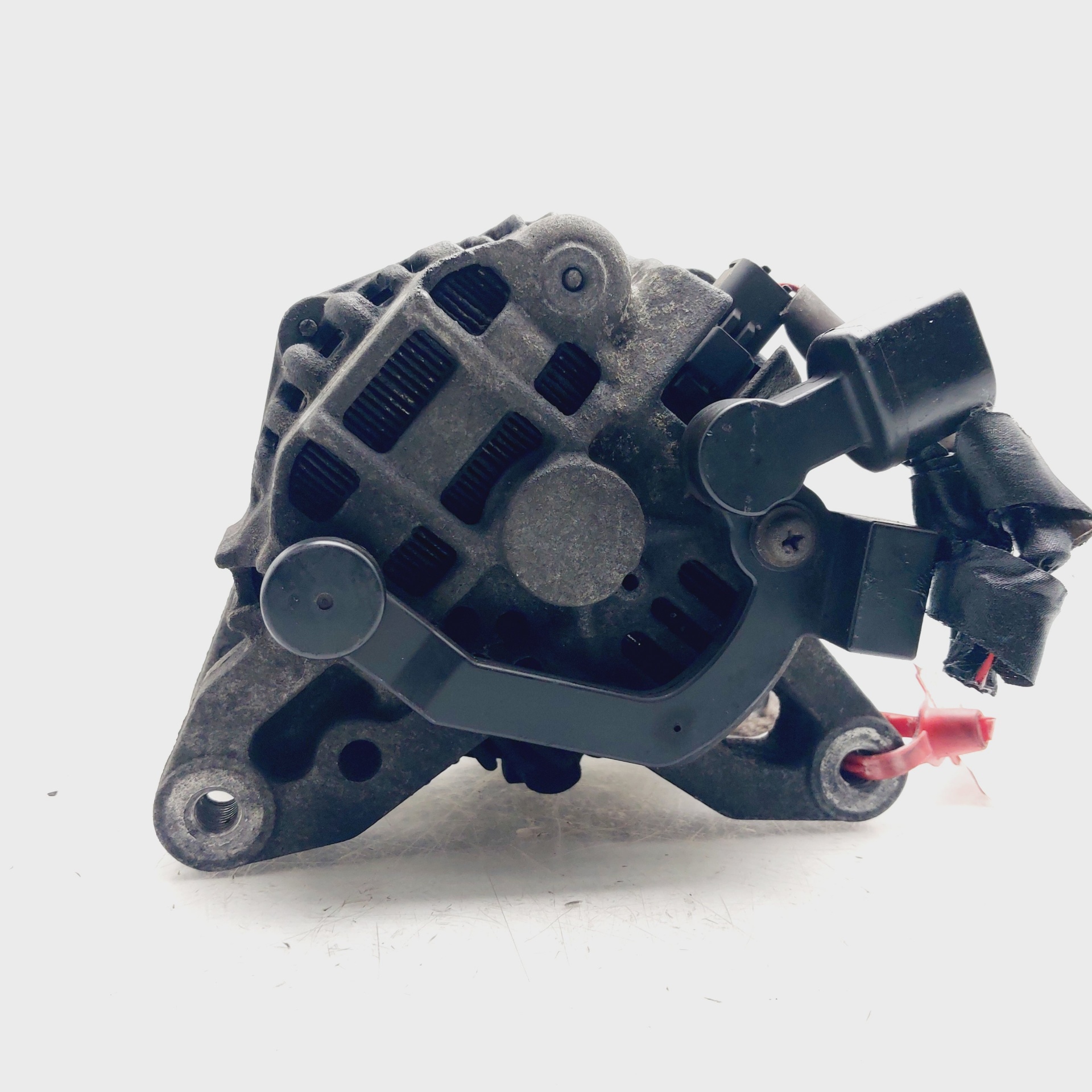 CITROËN C3 1 generation (2002-2010) Alternator 9660055080 25209439