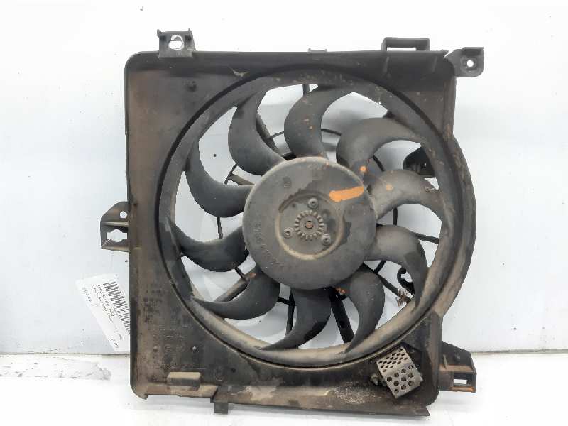 OPEL Astra J (2009-2020) Diffuser Fan 24467444 18590220