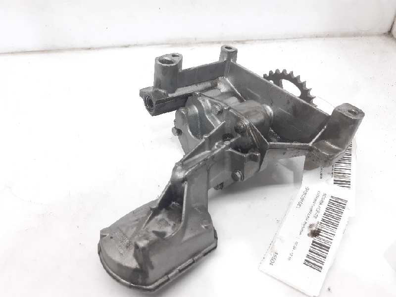 CITROËN C4 1 generation (2004-2011) Oil Pump 9431291021 20185437