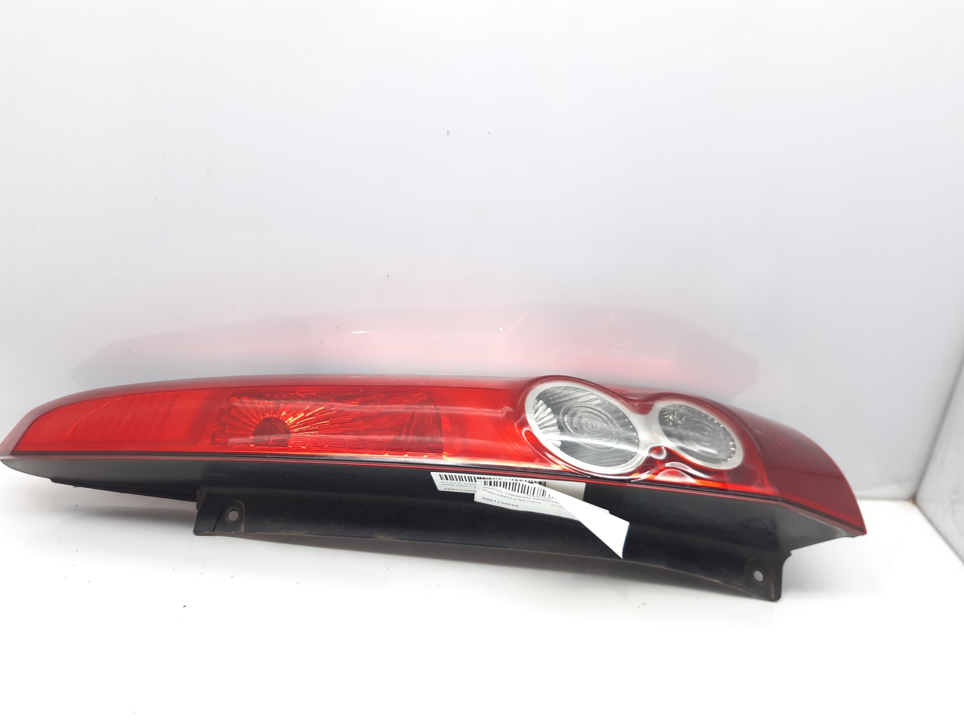 FORD Fiesta 5 generation (2001-2010) Rear Right Taillight Lamp 6S6113404A 22461890