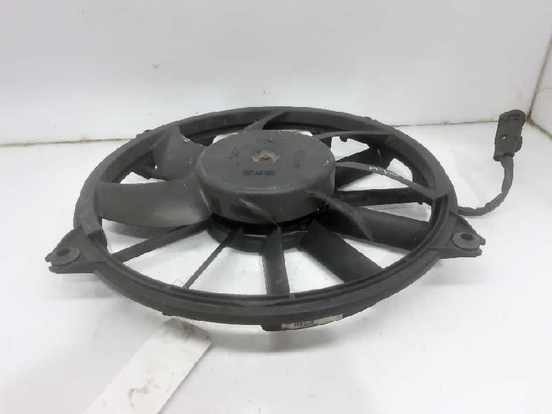 CITROËN C4 1 generation (2004-2011) Ventilateur diffuseur 9650116580 18508572