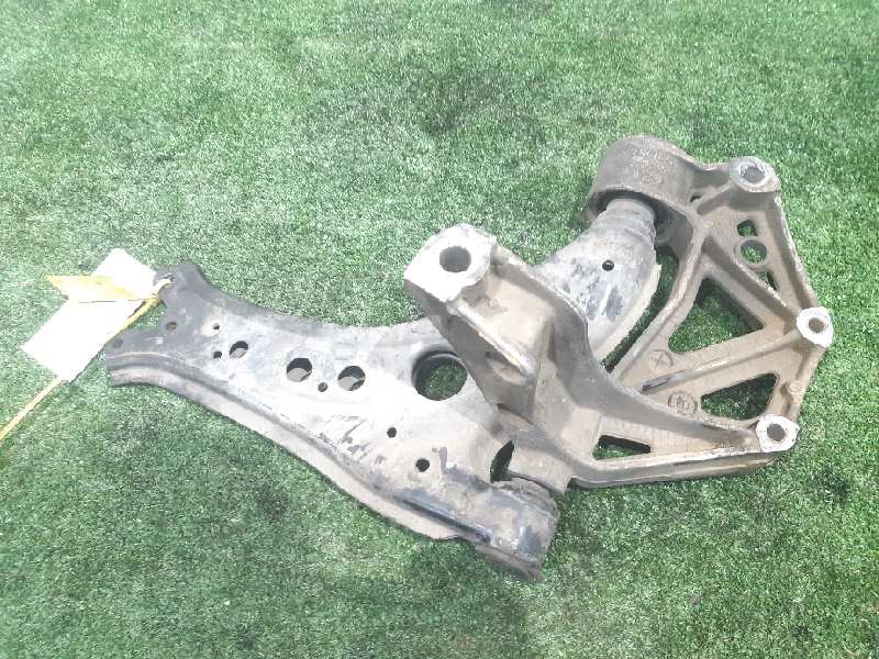 SEAT Ibiza 3 generation (2002-2008) Front Right Arm 6Q0407151L 24883894