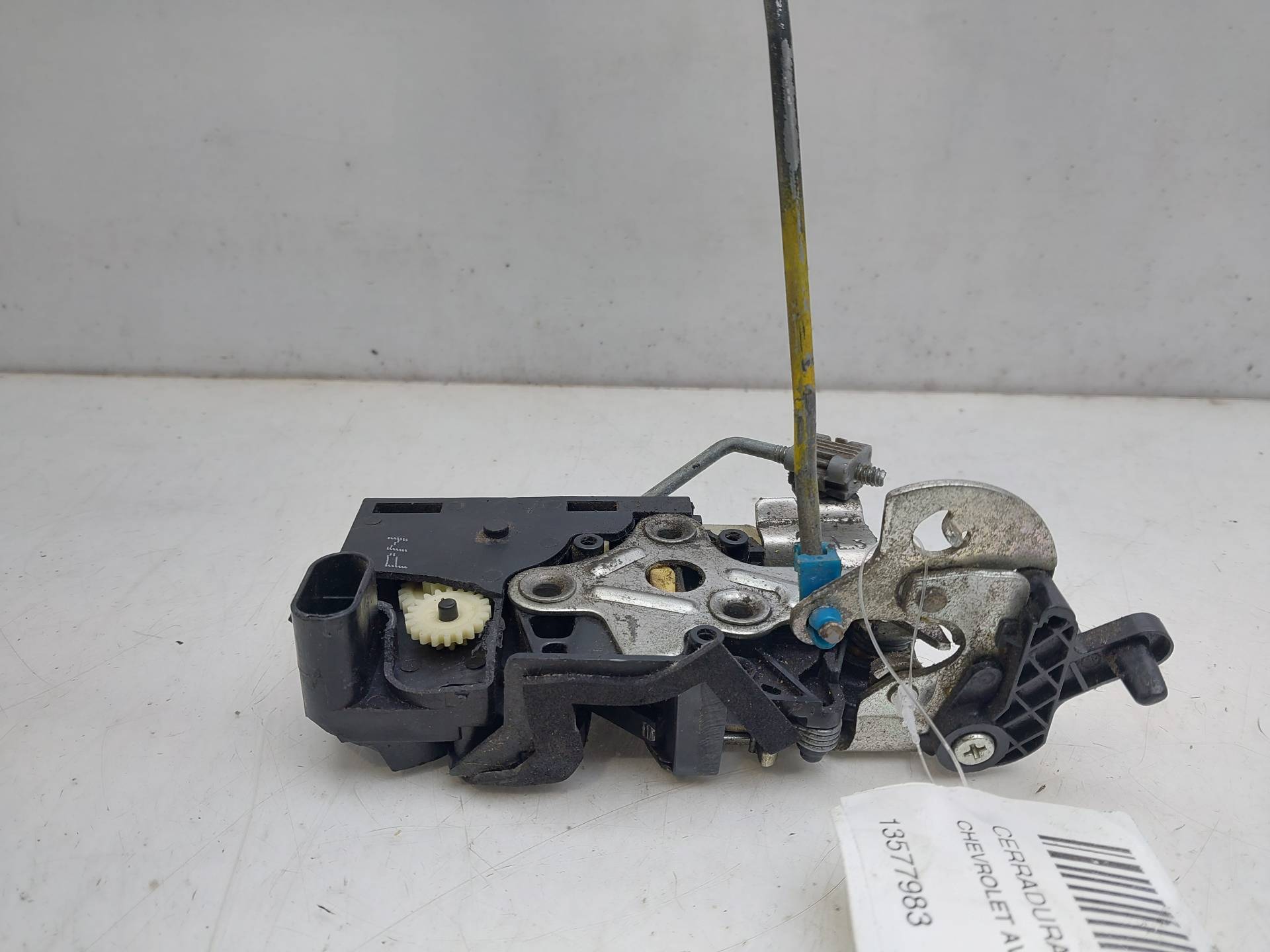 FORD USA Aveo T200 (2003-2012) Front Left Door Lock 13577983 22355356