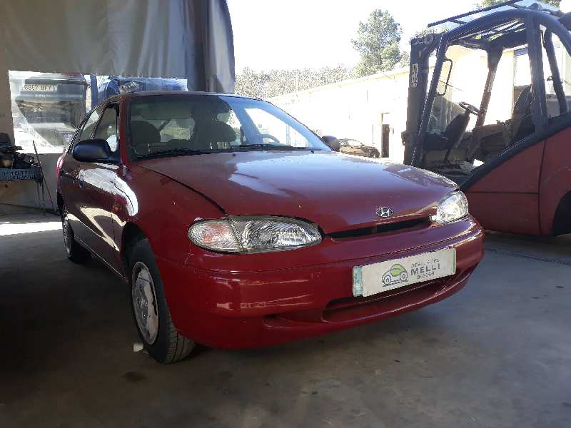 HYUNDAI Accent X3 (1994-2000) Передний левый указатель поворота 9230122010 22070585