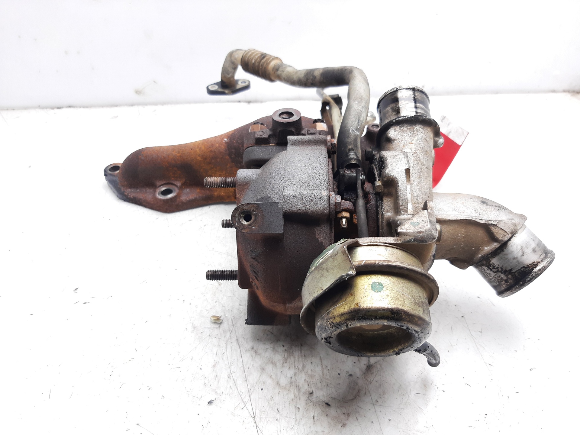 TOYOTA Corolla E120 (2000-2008) Turbocharger 172010N010 22915754