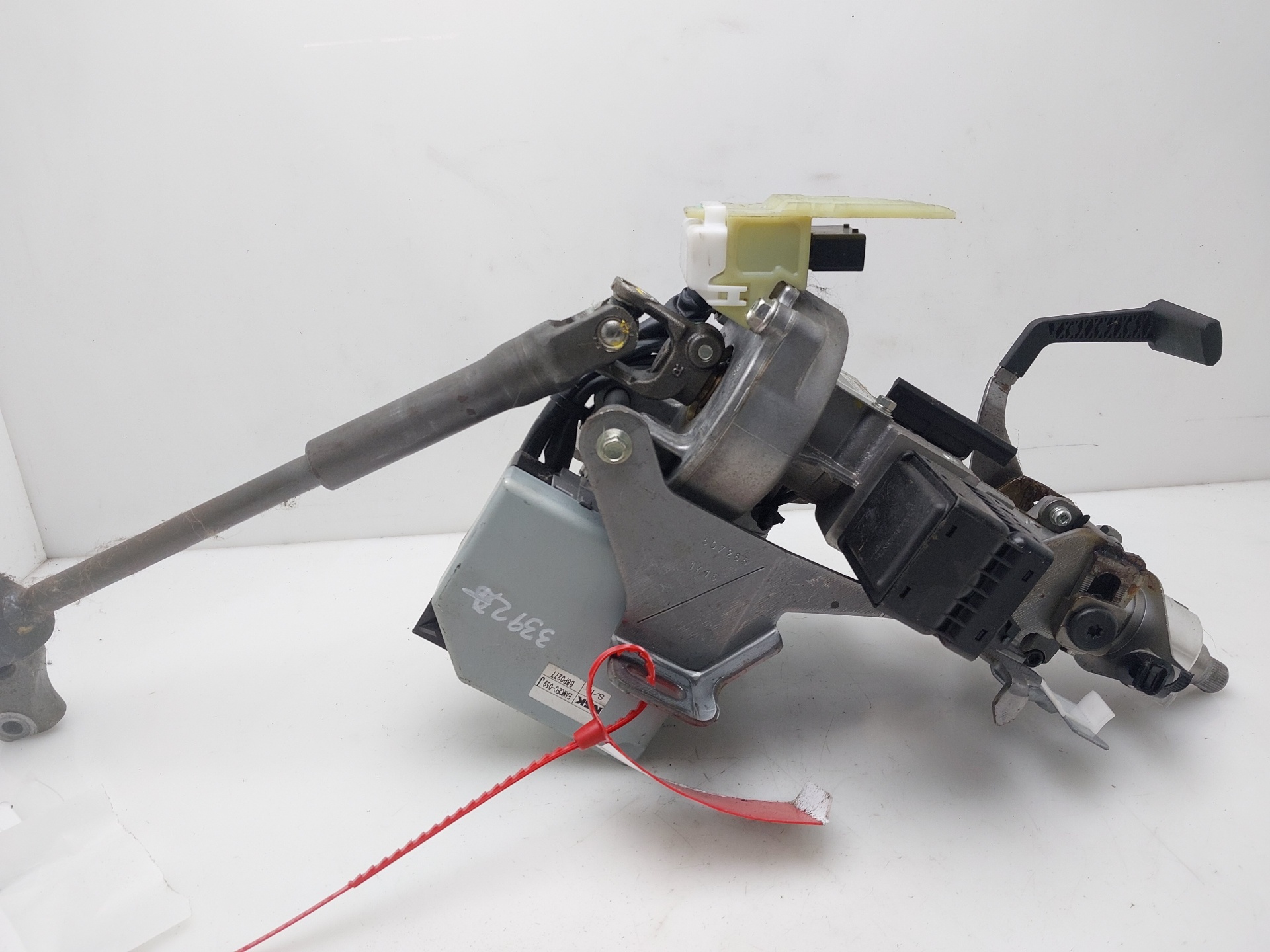 RENAULT Scenic 3 generation (2009-2015) Steering Column Mechanism 488100379R 24400943