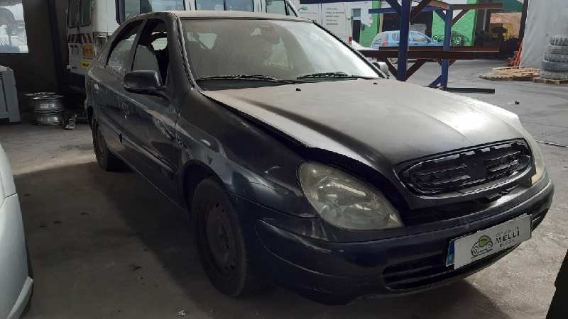 CITROËN Xsara 1 generation (1997-2004) Стеклоподъемник задней правой двери 400774T1 18568327