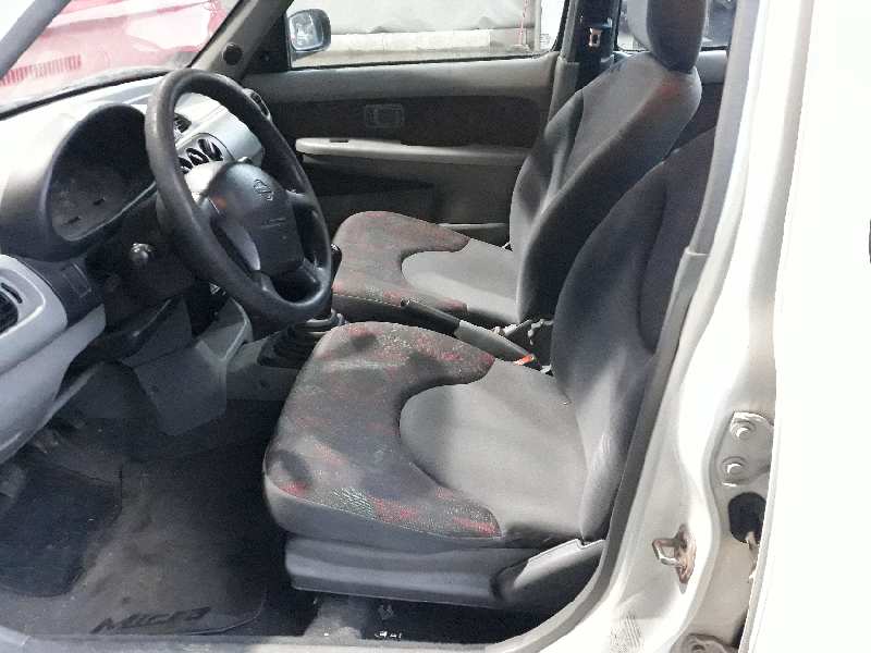 NISSAN Micra K11 (1992-2003) Priekinių dešinių durų spyna 8055291L66 20185358