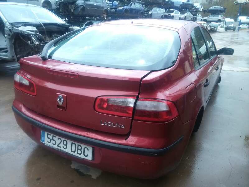 RENAULT Laguna 2 generation (2001-2007) Форсунка 8200100272 20169031